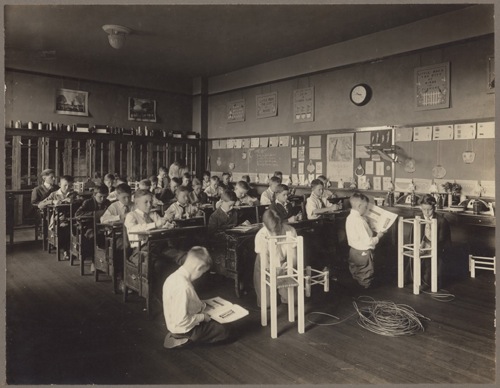 Traditional Classroom